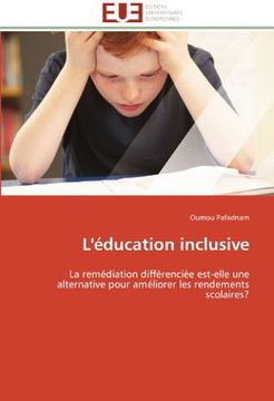 portada L'Education Inclusive
