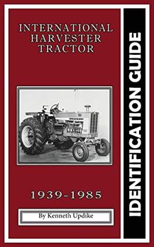 portada International Harvester Identification Guide: Serial Number Book 