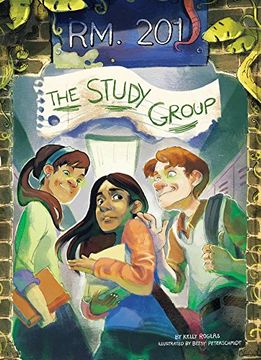 portada The Study Group (Rm. 201) 