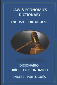 portada Law & Economics Dictionary English Portuguese