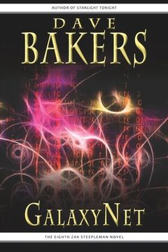 portada GalaxyNet: The Eighth Zak Steepleman Novel (in English)
