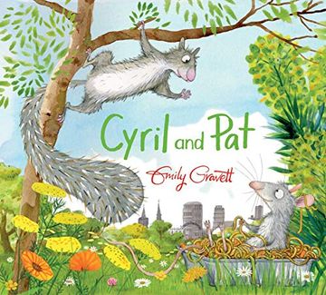 portada Cyril and pat (in English)