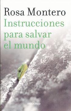 portada Instrucciones Para Salvar el Mundo (in Spanish)