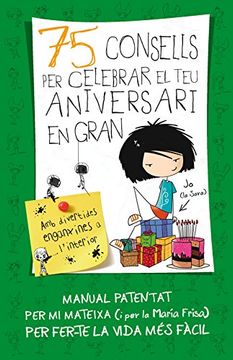 75 Consells Per Sobreviure Al Teu Aniversari (75 CONSEJOS) (en Catalán)