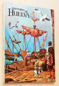portada Historia de Huelva