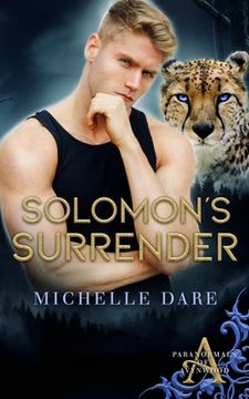 portada Solomon's Surrender