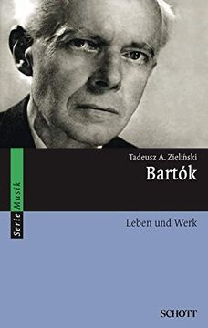 portada Bartók: Leben und Werk (en Alemán)