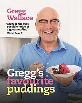 portada Gregg's Favourite Puddings (en Inglés)