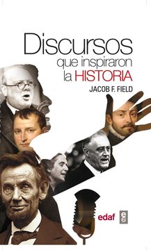 portada Discursos que Inspiraron la Historia (in Spanish)