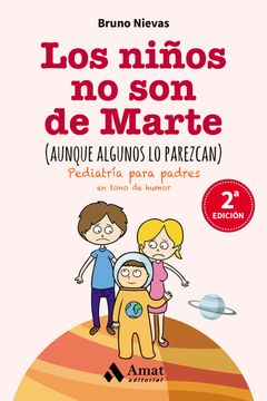 portada Los Ninos No Son de Marte (in Spanish)
