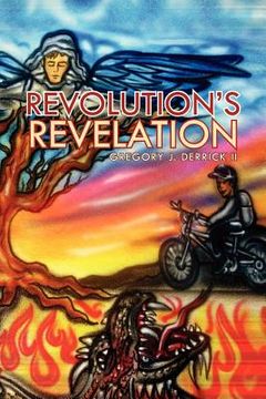 portada revolution's revelation (en Inglés)