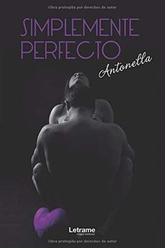 portada Simplemente Perfecto (in Spanish)
