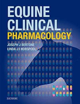 portada Equine Clinical Pharmacology