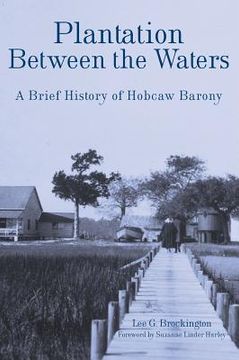 portada Plantation Between the Waters: A Brief History of Hobcaw Barony (in English)