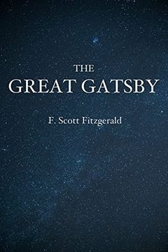 portada The Great Gatsby (Paperback) (in English)