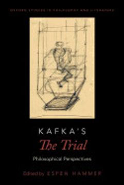 portada Kafka's the Trial: Philosophical Perspectives