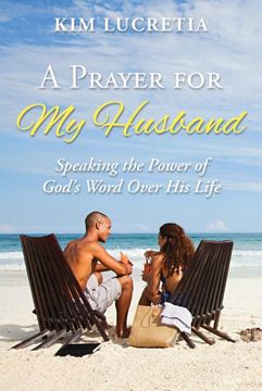 portada A Prayer for my Husband: Speaking the Power of God's Word Over his Life (en Inglés)