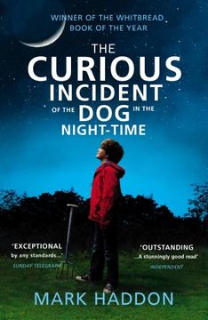 portada The Curious Incident of the Dog in the Night-time