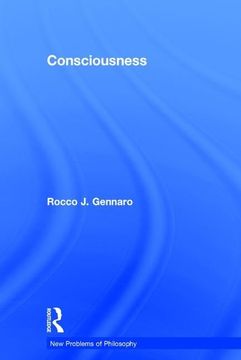 portada Consciousness (en Inglés)