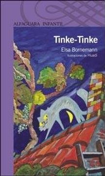 portada Tinke-Tinke - Serie Morada