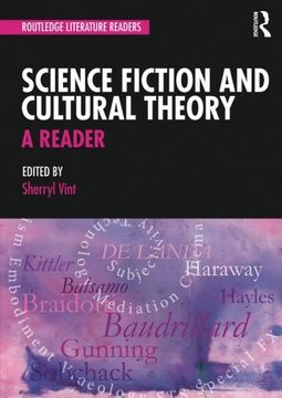 portada Science Fiction and Cultural Theory: A Reader (Routledge Literature Readers)