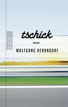 portada Tschick (in German)