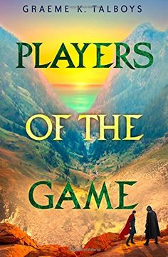 portada Players of the Game (Shadow in the Storm, Book 3) 