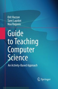 portada Guide to Teaching Computer Science: An Activity-Based Approach