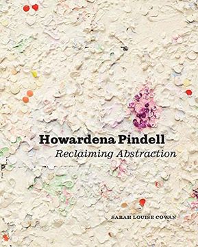 portada Howardena Pindell: Reclaiming Abstraction (en Inglés)