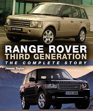 portada Range Rover Third Generation: The Complete Story (en Inglés)