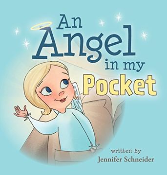 portada An Angel in my Pocket