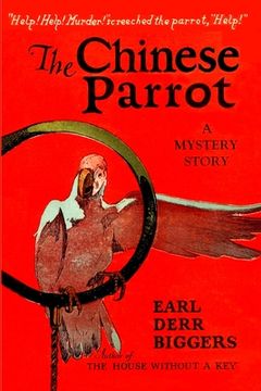 portada The Chinese Parrot