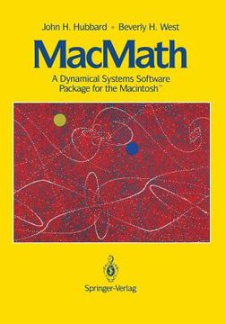 portada macmath 9.2: a dynamical systems software package for the macintosh (in English)