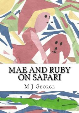 portada Mae and Ruby on Safari