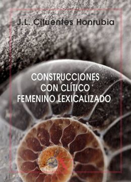 portada Construcciones con Clítico Femenino Lexicalizado