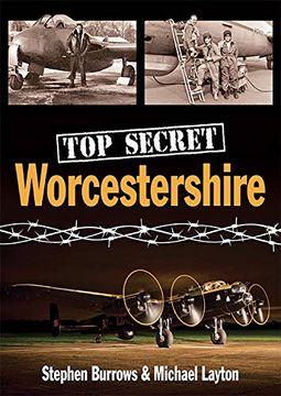 portada Top Secret Worcestershire (en Inglés)