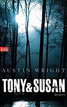 portada Tony & Susan: Roman (in German)