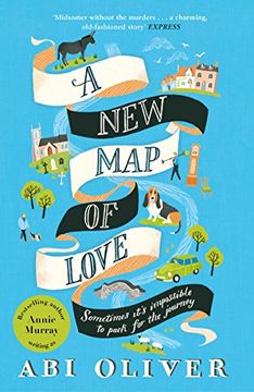 portada A New Map of Love