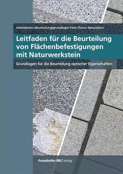 portada Leitfaden f? R die Beurteilung von Fl? Chenbefestigungen mit Naturwerkstein