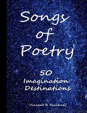 portada Songs of Poetry: 50 Imagination Destinations