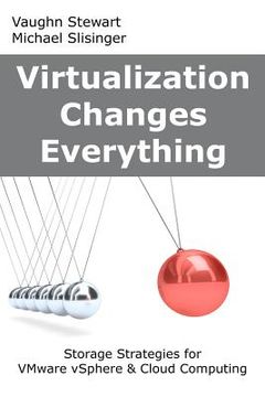 portada virtualization changes everything (en Inglés)