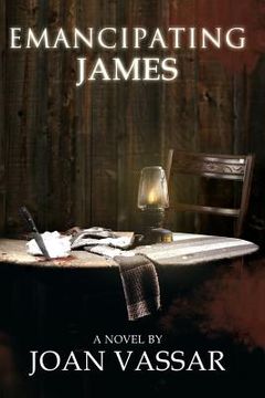 portada Emancipating James (en Inglés)