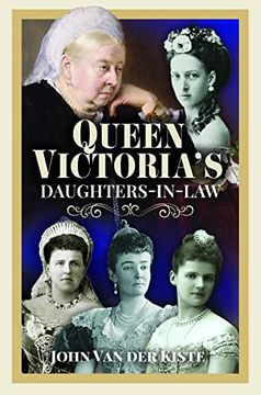 portada Queen Victoria’S Daughters-In-Law (en Inglés)