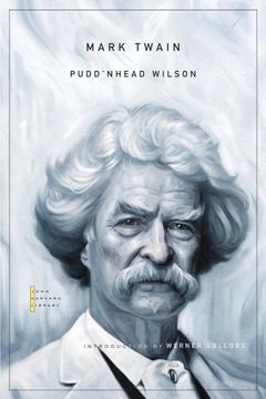 portada Pudd'nhead Wilson (The John Harvard Library)