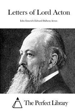 portada Letters of Lord Acton (in English)