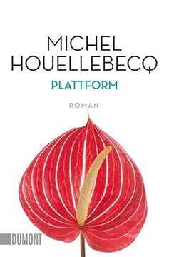 portada Plattform: Roman (in German)