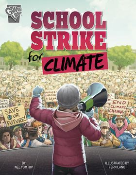portada School Strike for Climate (en Inglés)