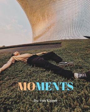 portada Moments: By Legend ODA (in English)