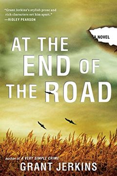 portada At the end of the Road (en Inglés)