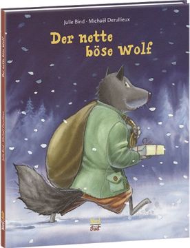 portada Der nette böse Wolf (en Alemán)
